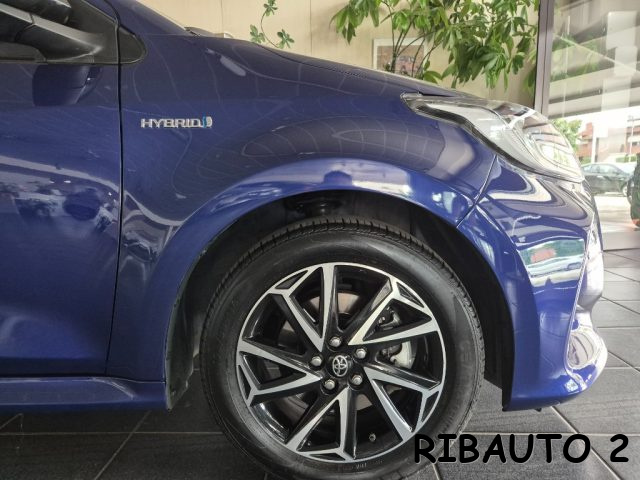 TOYOTA Yaris usata, con Chiusura centralizzata