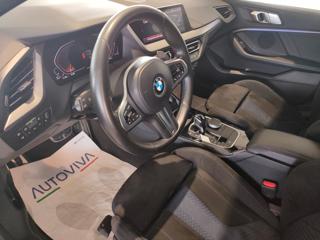 BMW 118 usata, con ESP