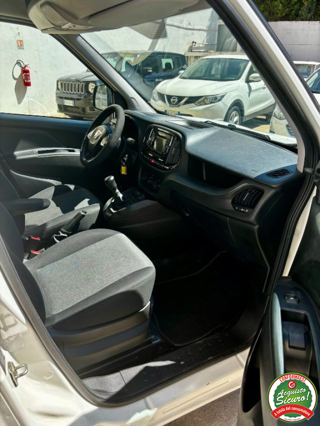 FIAT Doblo usata, con Touch screen