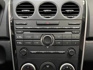 MAZDA CX-7 usata, con Fendinebbia