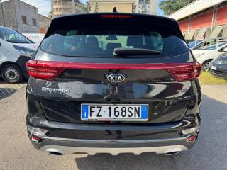 KIA Sportage usata, con Boardcomputer