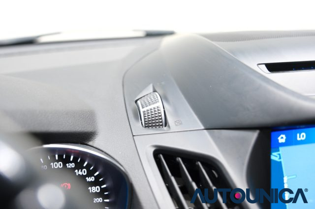 FORD Kuga usata, con Supporto lombare