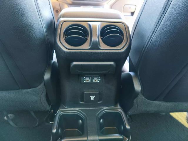 JEEP Wrangler usata, con Fendinebbia