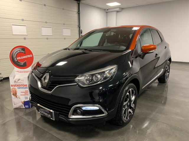 RENAULT Captur usata, con Airbag laterali