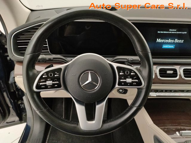 MERCEDES-BENZ GLE 350 usata, con ESP