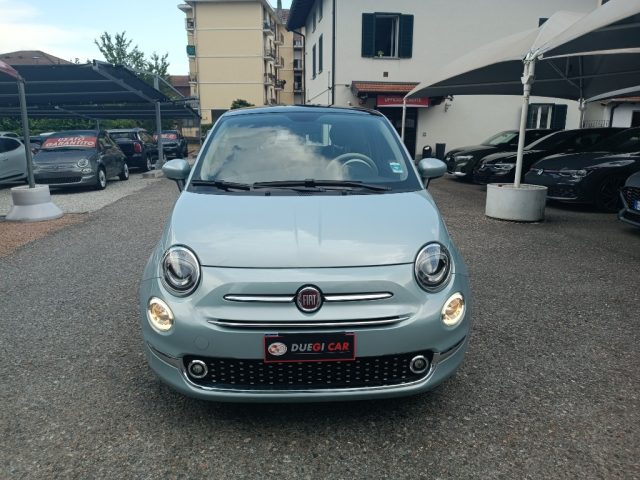FIAT 500 usata, con Airbag
