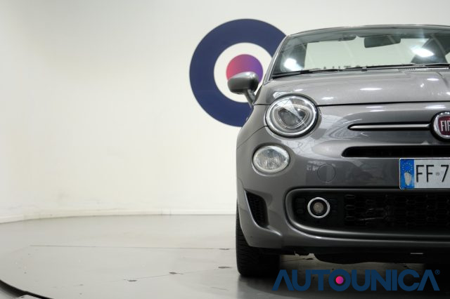 FIAT 500C usata 42