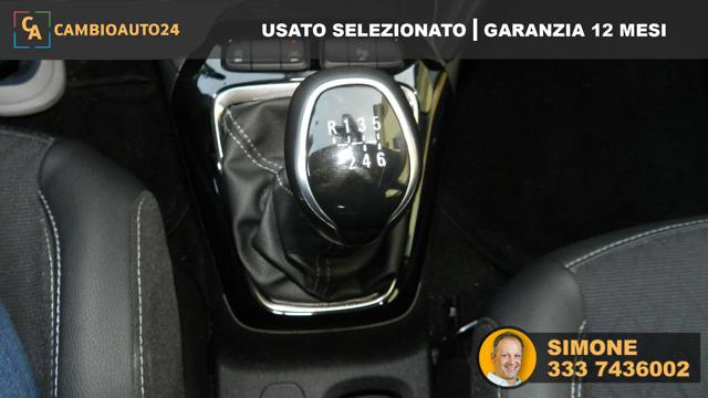 OPEL Corsa usata, con Sedile posteriore sdoppiato