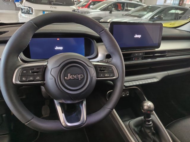 JEEP Avenger usata 26