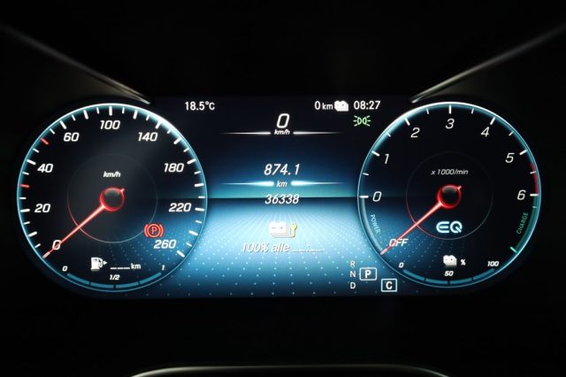 MERCEDES-BENZ GLC 300 usata 12