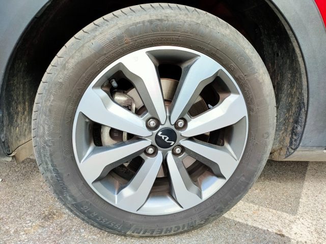 KIA Stonic usata, con Telecamera per parcheggio assistito