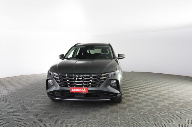 HYUNDAI Tucson usata 0