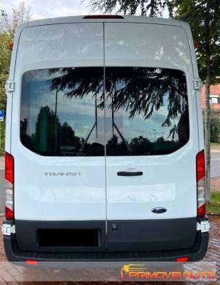 FORD Transit usata, con Sensori di parcheggio posteriori