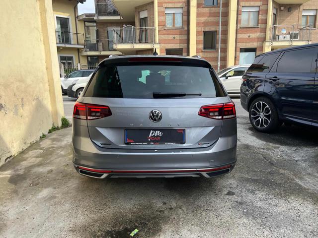 VOLKSWAGEN Passat Alltrack usata, con Chiusura centralizzata
