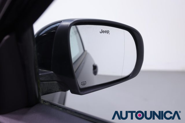 JEEP Compass usata, con Riconoscimento dei segnali stradali