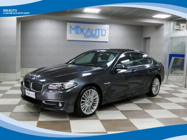 BMW 520 usata, con ABS