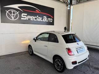 FIAT 500 usata, con ESP