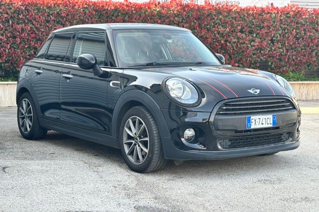 MINI One D usata, con Airbag
