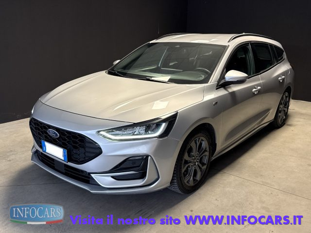 FORD Focus usata, con Airbag laterali