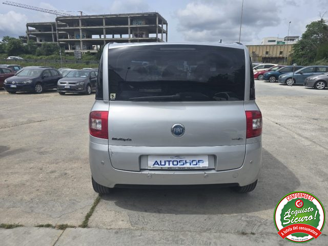 FIAT Multipla usata, con Climatizzatore