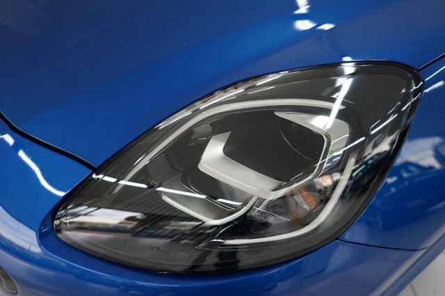 FORD Puma usata, con Sensore di luce