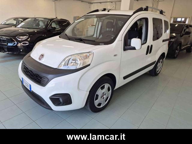 FIAT Qubo usata, con Autoradio