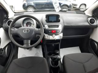 TOYOTA Aygo usata, con Alzacristalli elettrici