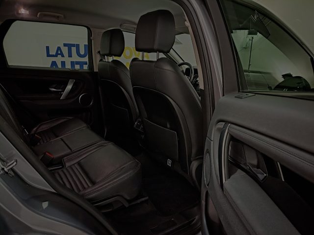 LAND ROVER Discovery Sport usata, con Volante multifunzione