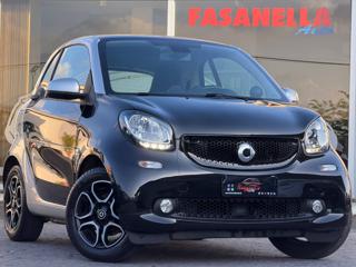 SMART ForTwo 1.0 twinamic Passion - AZIENDALE - IVA DEDUCIBILE