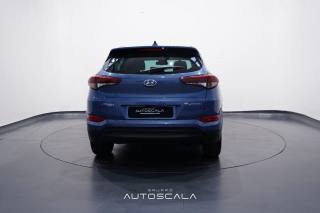 HYUNDAI Tucson usata, con Alzacristalli elettrici