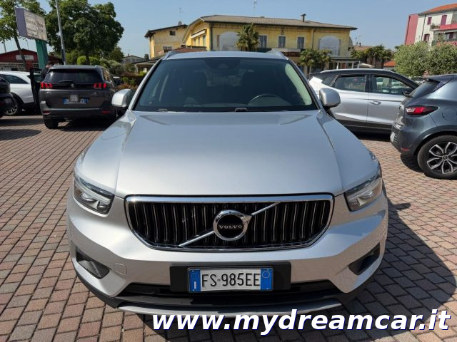 VOLVO XC40 usata, con Immobilizzatore elettronico