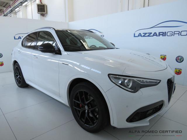 ALFA ROMEO Stelvio usata, con Alzacristalli elettrici
