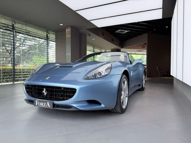 FERRARI California usata, con Sistema di navigazione