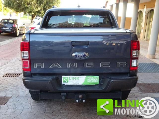 FORD Ranger usata, con Antifurto