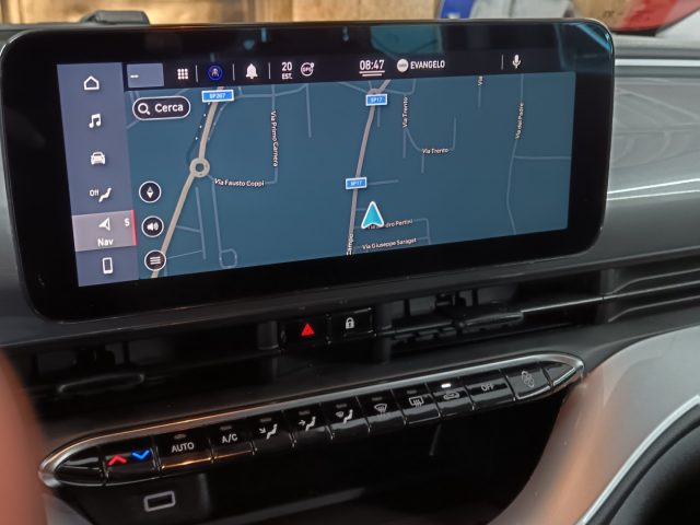 FIAT 500 usata, con Telecamera per parcheggio assistito