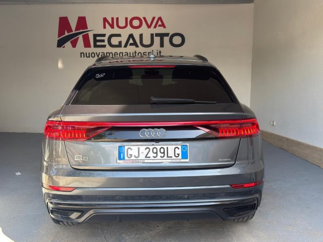 AUDI Q8 usata, con Chiusura centralizzata