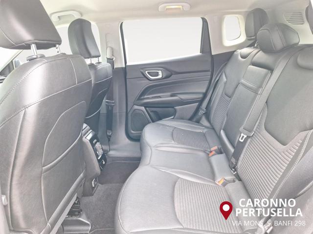 JEEP Compass usata, con ESP