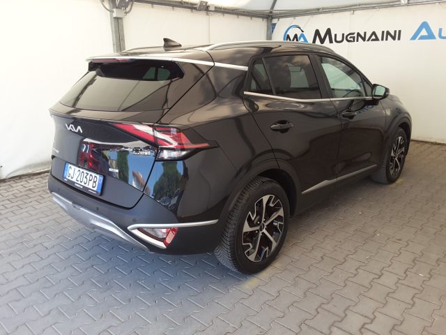KIA Sportage usata, con Sistema di navigazione