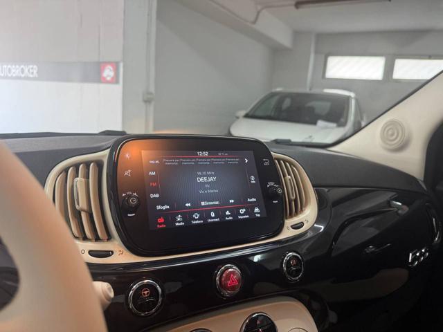 FIAT 500 usata, con Climatizzatore