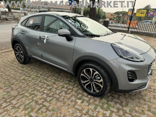 FORD Puma usata, con Airbag Passeggero