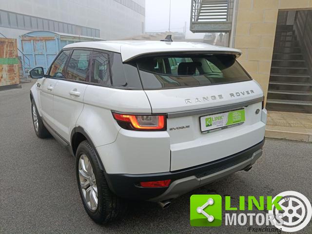 LAND ROVER Range Rover Evoque usata, con Sensori di parcheggio anteriori