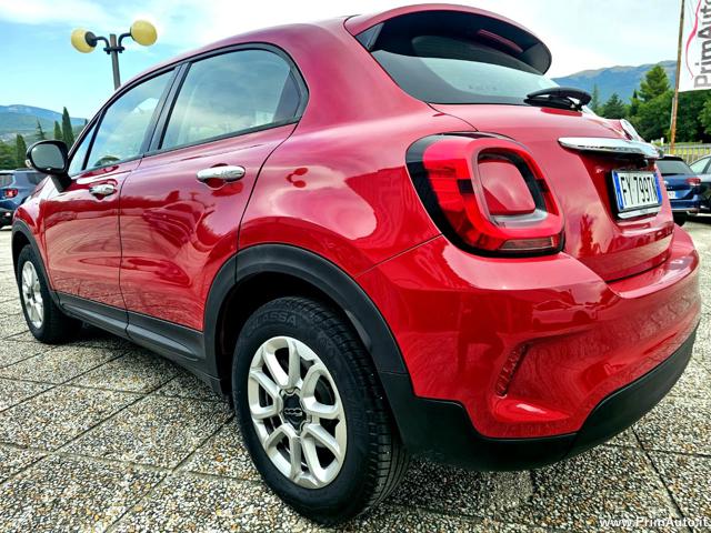 FIAT 500X usata, con Antifurto