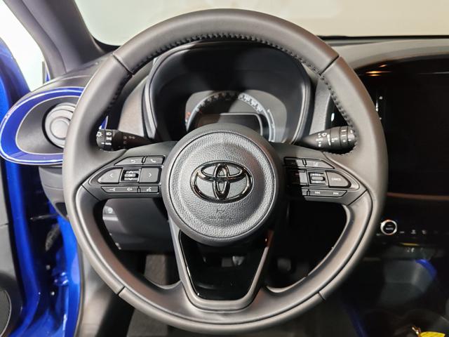 TOYOTA Aygo X usata, con Cruise Control
