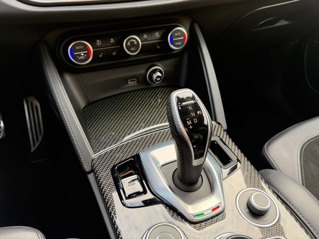 ALFA ROMEO Stelvio usata, con Immobilizzatore elettronico