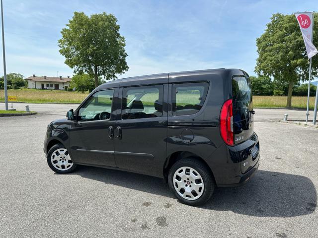 FIAT Doblo usata, con Airbag laterali
