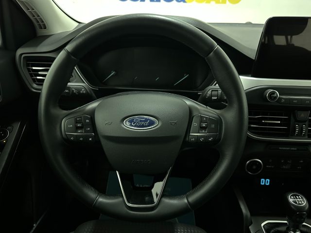 FORD Focus usata, con Fari LED