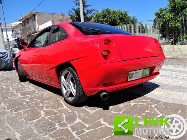 FIAT Coupe usata, con Cerchi in lega