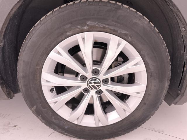 VOLKSWAGEN Tiguan usata, con Sensore di pioggia