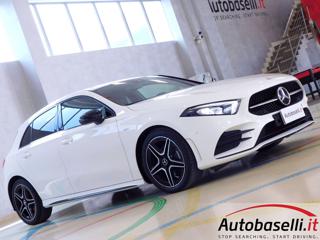MERCEDES-BENZ A 180 usata, con Controllo vocale