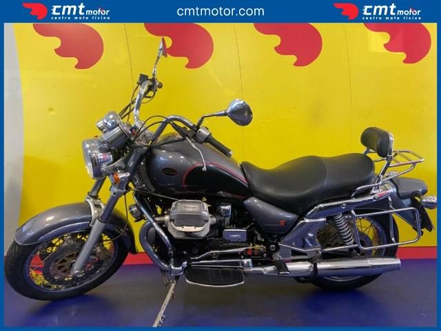 MOTO GUZZI California EV usata 5